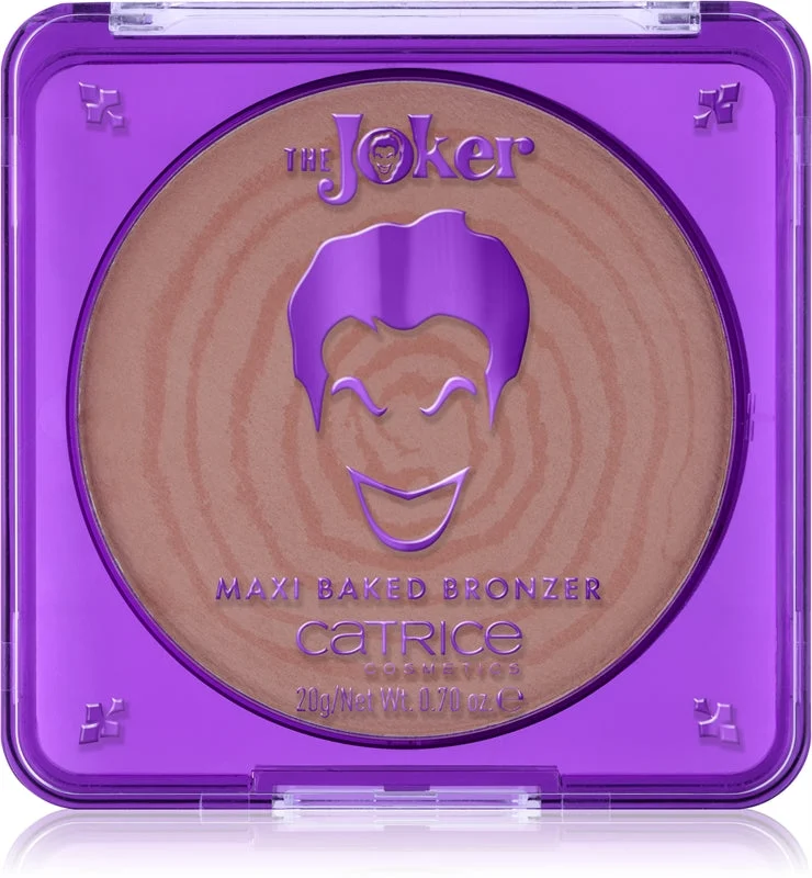 Catrice The Joker terra abbronzante colore 010 Can't Catch Me 20 g