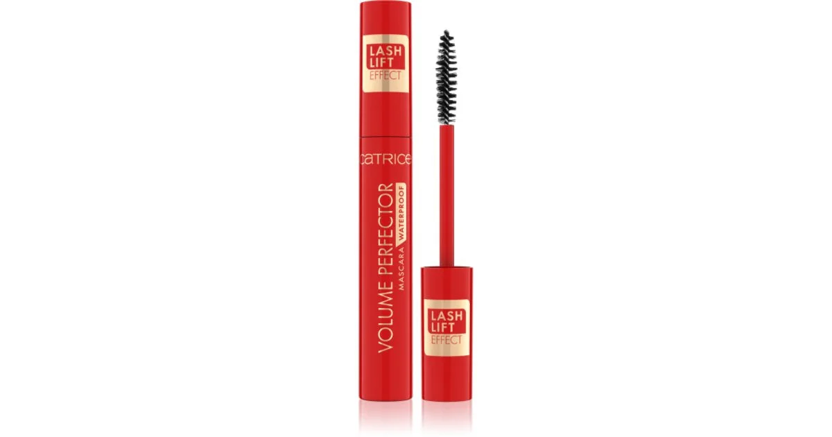 Catrice Volume Perfector mascara volumizzante waterproof colore Black 9 ml