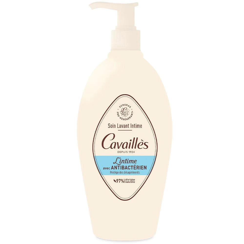 Cavaillès L'Intime Antibatterico - Cura Intima Detergente 250ml