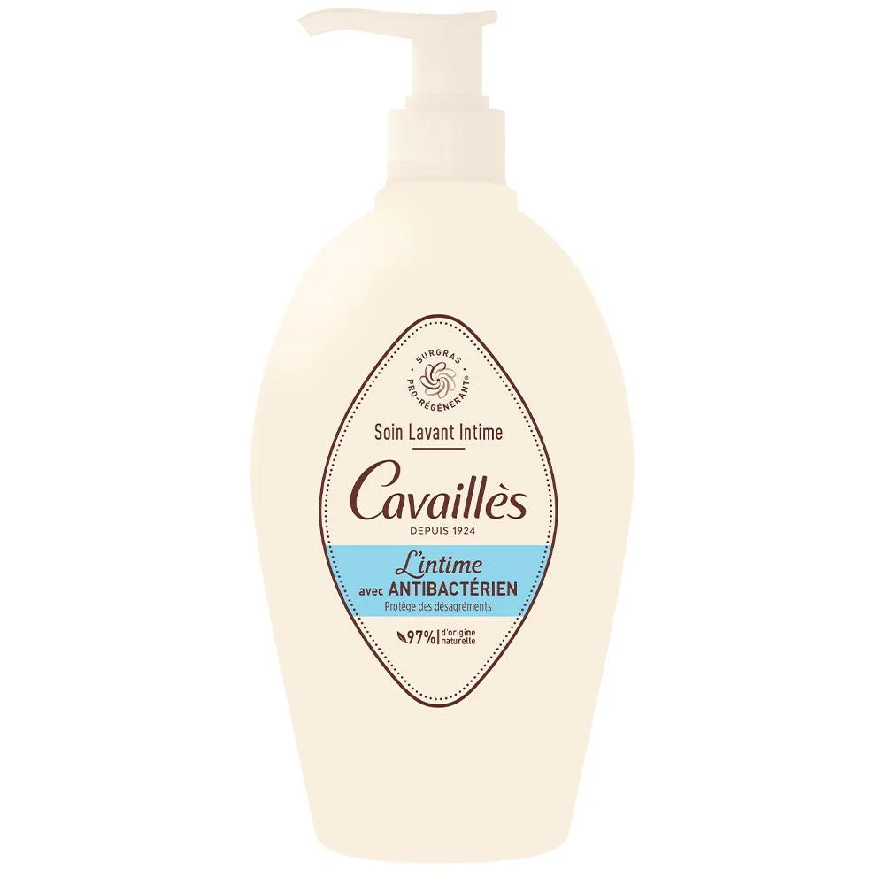Cavaillès L'Intime Antibatterico - Cura Intima Detergente 500ml