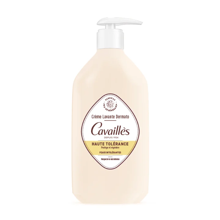 Cavaillès Crema Lavante Dermatologica Ultra Alta Tolleranza 500ml