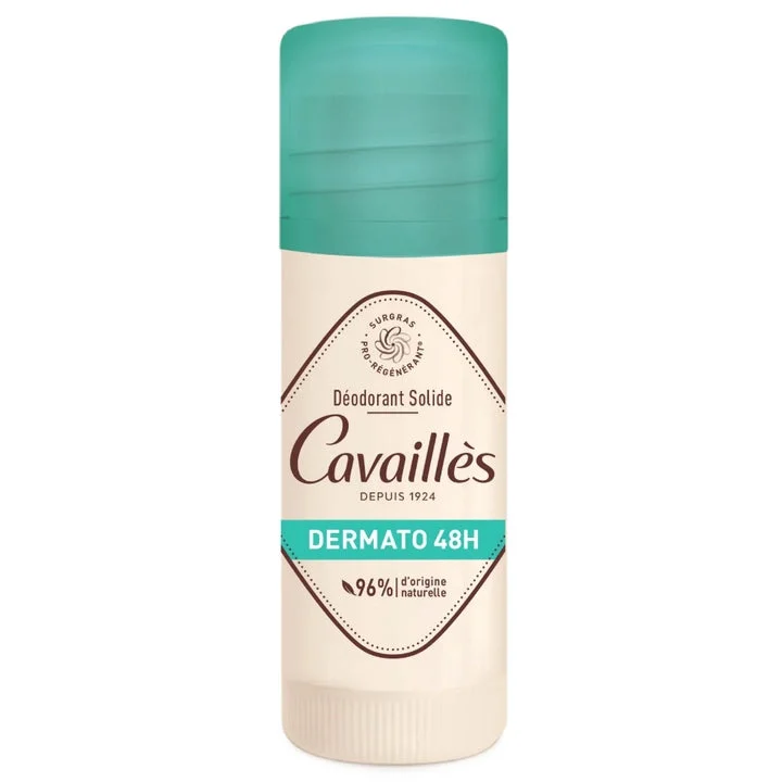 Cavaillès - Dermato 48H - Deodorante Solido 40ml