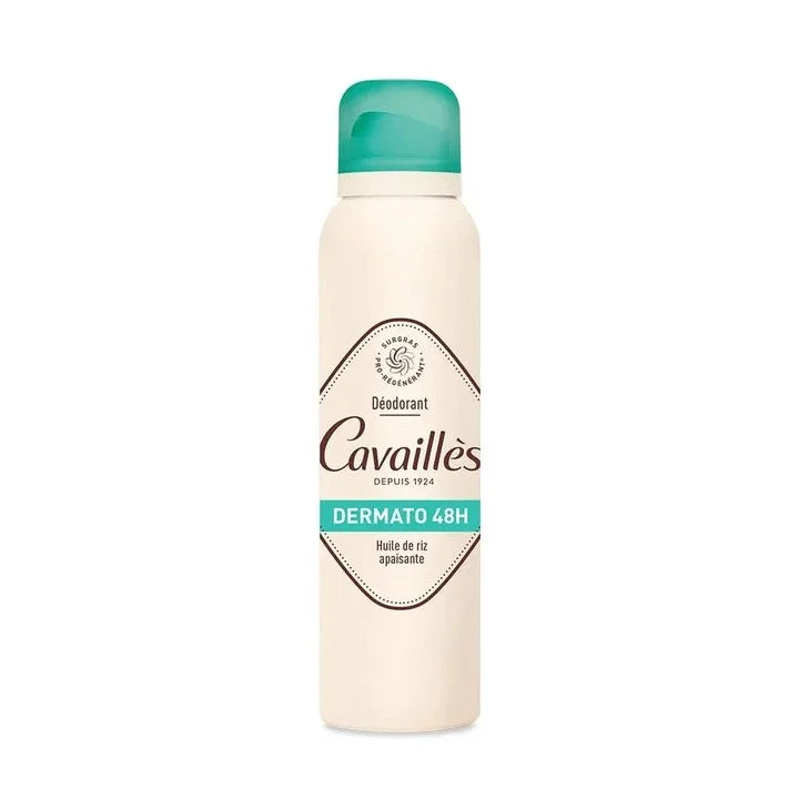 Cavaillès Dermato 48H Deodorante Spray 150ml