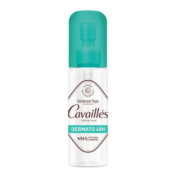 Cavaillès - Dermato 48H - Deodorante Spray 80 ml