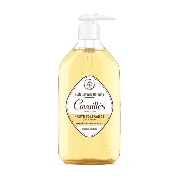 Cavaillès Olio Lavante Dermatologico Ultra Alta Tolleranza 500ml