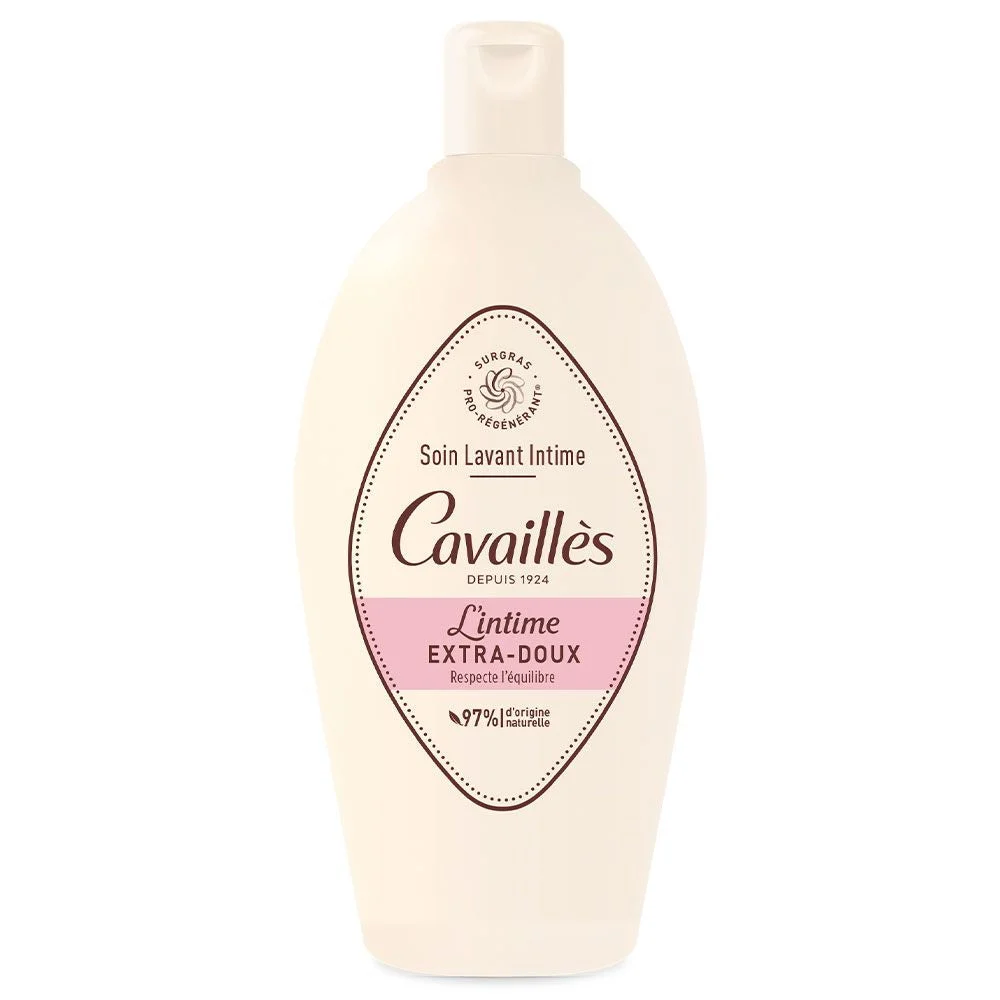 Cavaillès L'Intimo Molto morbido Trattamento Lavante Intimo 100ml