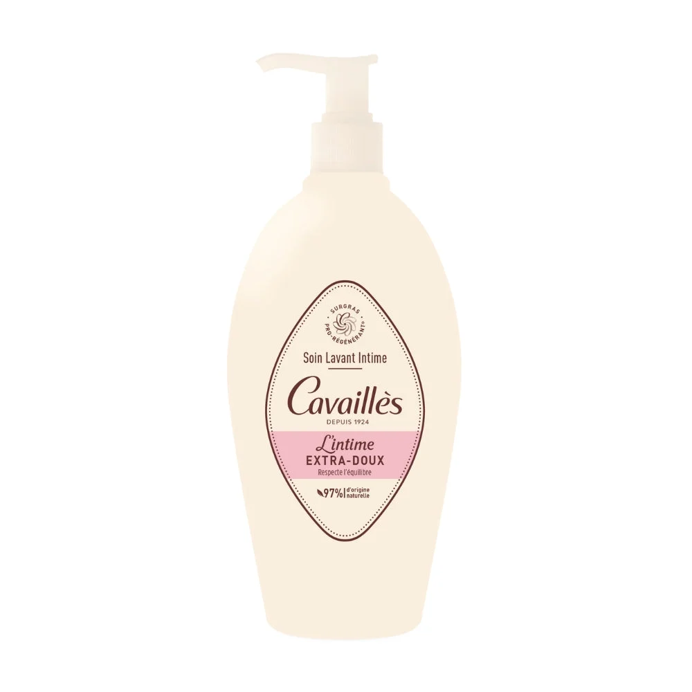 Cavaillès L'Intime Extra-Gentle - Cura Intima Detergente 250ml