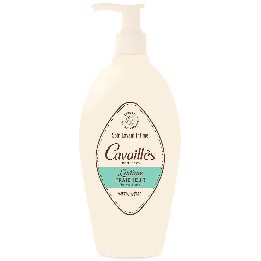 Cavaillès L'Intimo Freschezza - Trattamento Lavante Intimo 250ml