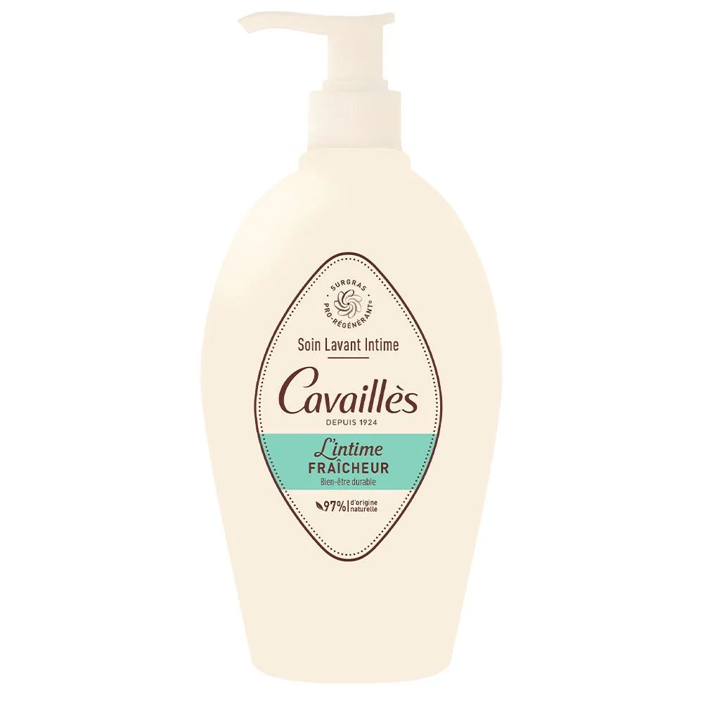 Cavaillès L'Intimo Freschezza - Trattamento Lavante Intimo 500ml