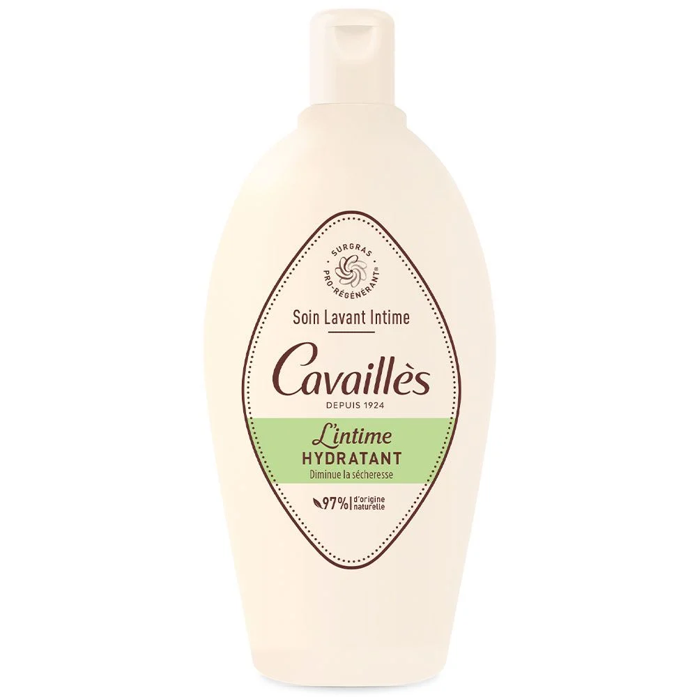 Cavaillès L'Intime Crema Idratante - Cura Intima Detergente 100ml