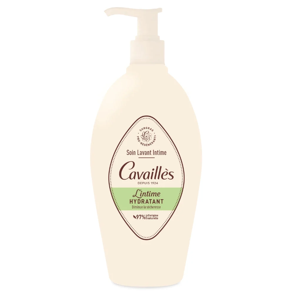Cavaillès L'Intimo Idratante Trattamento Lavante Intimo 250ml