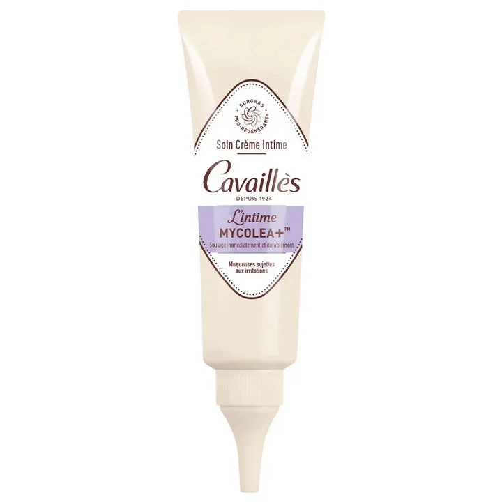 Cavaillès L'intime - Mycolea+ Trattamento Crema Intima 50ml