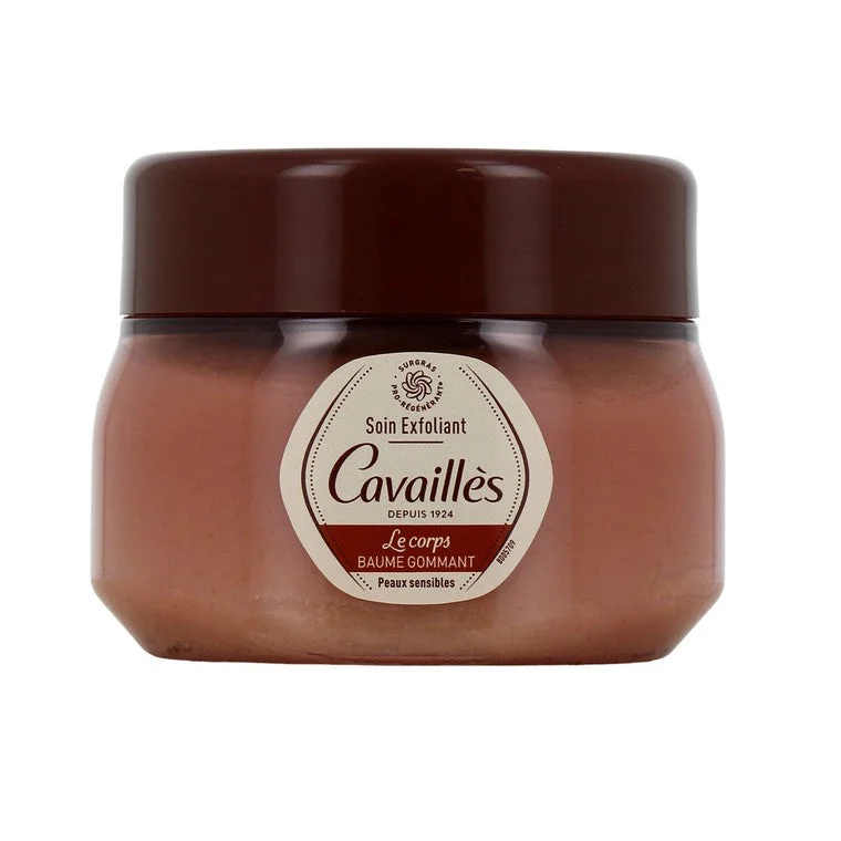 Cavaillès Le Corps Balsamo esfoliante 200ml