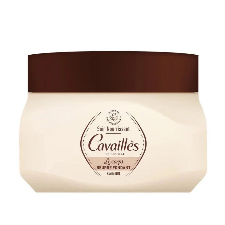 Cavaillès Le Corps Burro Fondente 200ml