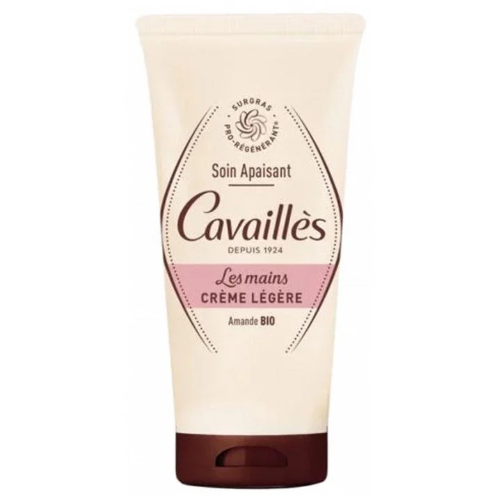 Cavaillès Les Mani Crema Leggera 50ml