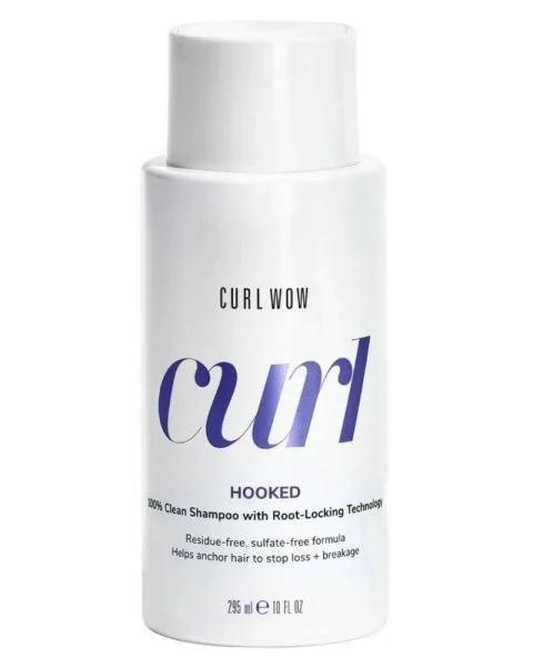 Color Wow Curl Hooked Clean Shampoo