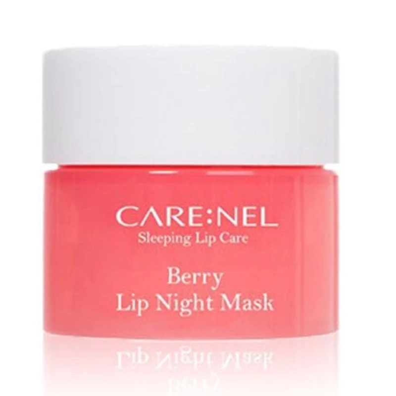 Maschera notte labbra ai frutti di bosco (mini) 5 g