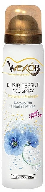 Deodorante per tessuti, mobili e auto