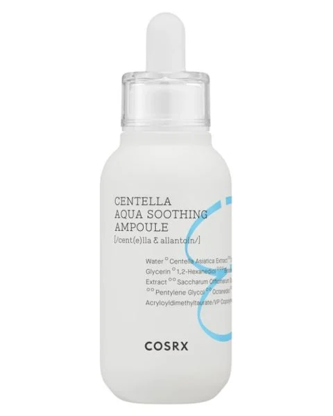 Cosrx Hydrium Centella Aqua Soothing Ampoule