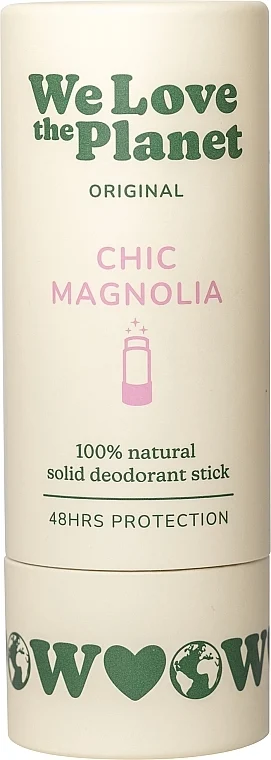 Deodorante stick "Magnolia Elegante"
