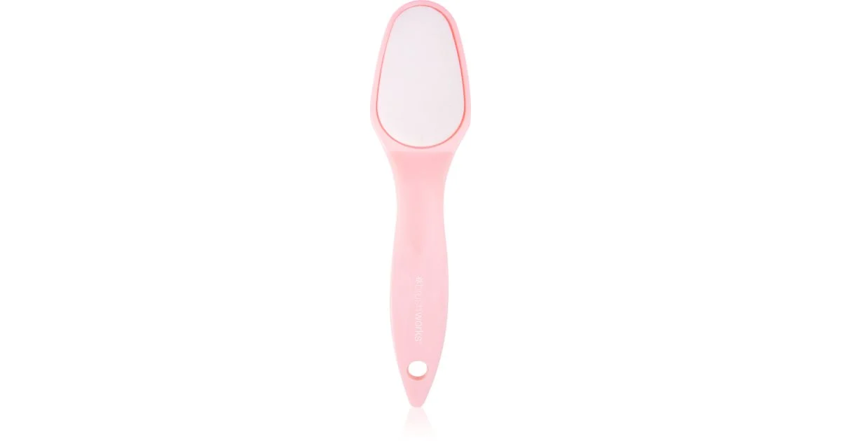 Brushworks Ceramic Foot File raspa per talloni