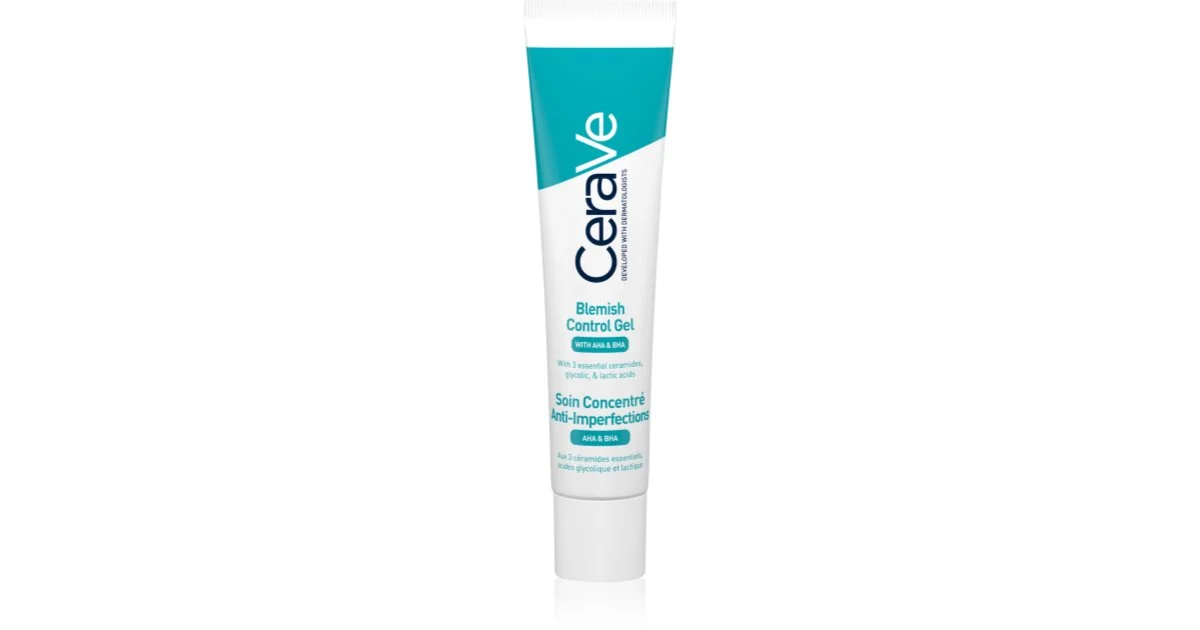 CeraVe Blemish Control Gel 40 ml