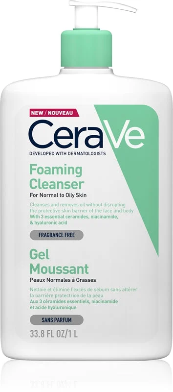 Cerave Igiene Gel detergente Esp 10