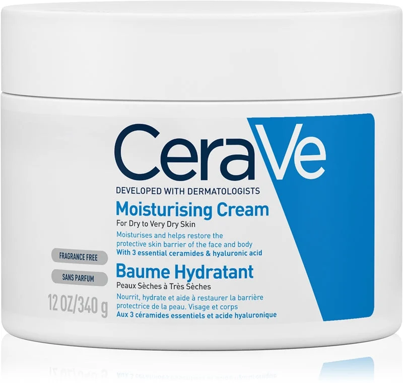 Crema Idratante Cerave 340g