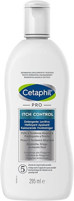 Cetaphil PRO Itch Control Detergente Lenitivo Corpo 295 ml