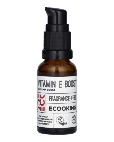 Ecooking Vitamin E Boost Fragrance Free