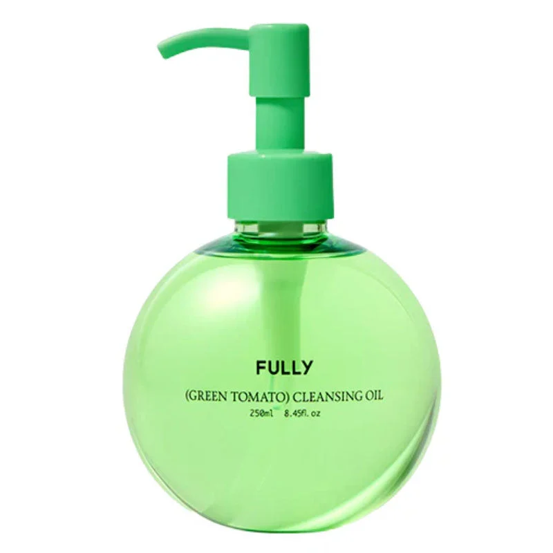 Olio detergente al pomodoro verde 250 ml