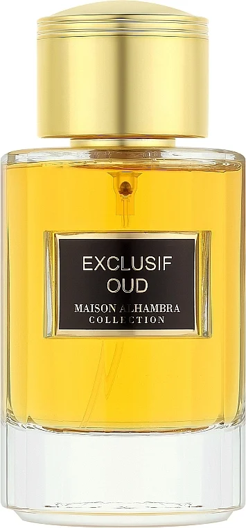 Alhambra Exclusif Oud