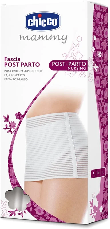 Chicco Mammy Post-Partum cinture stringenti post parto taglia S 1 pz