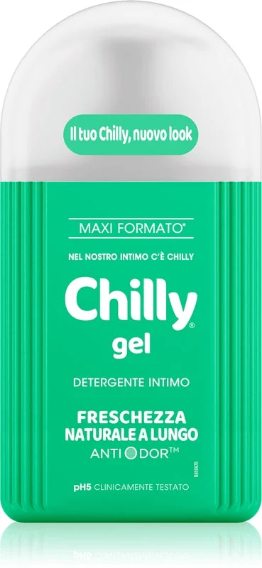 Chilly Fresh gel per l'igiene intima 300 ml