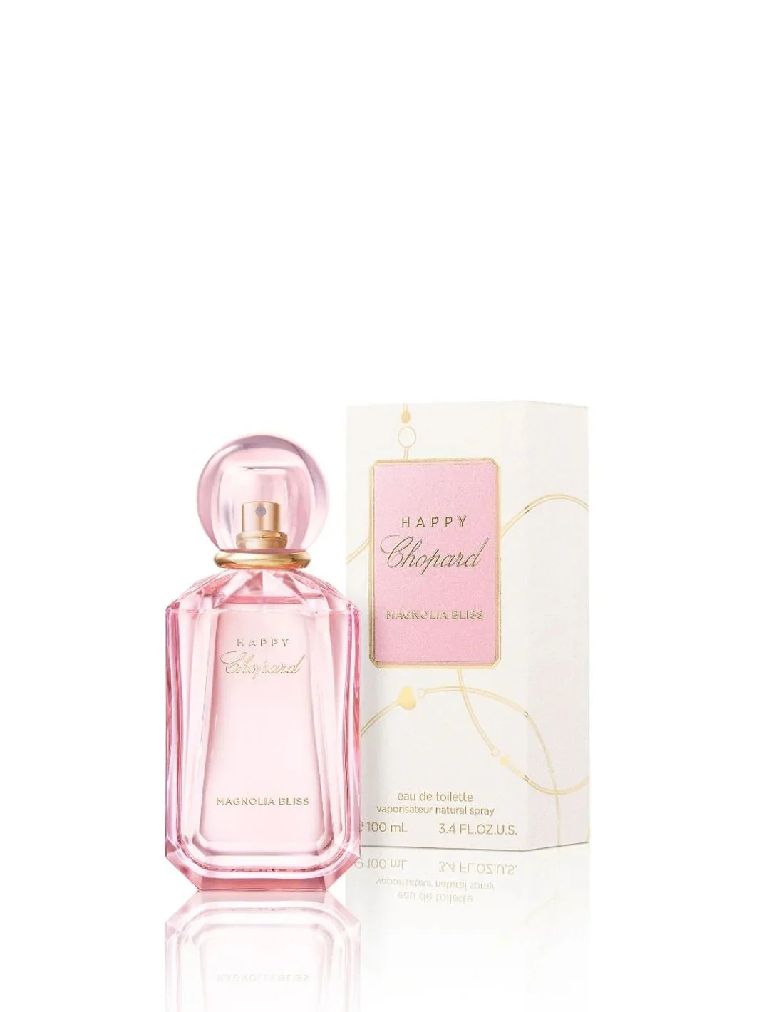 Happy Chopard Magnolia Bliss Edt Spray 100 ml