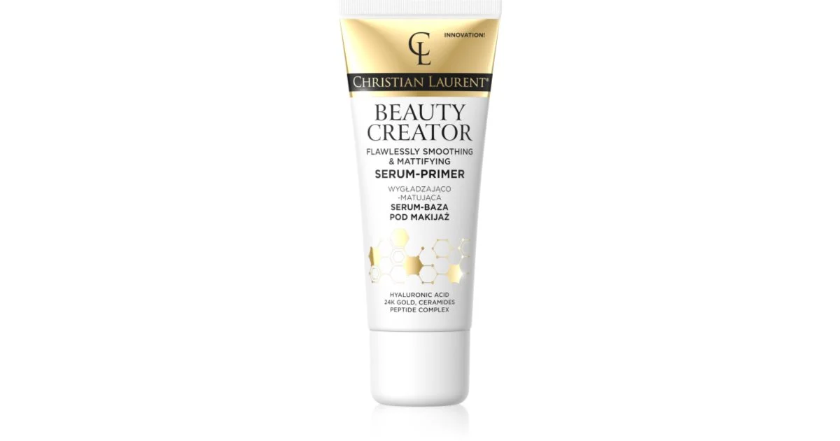 Christian Laurent Beauty Creator primer opacizzante con ceramidi 30 ml