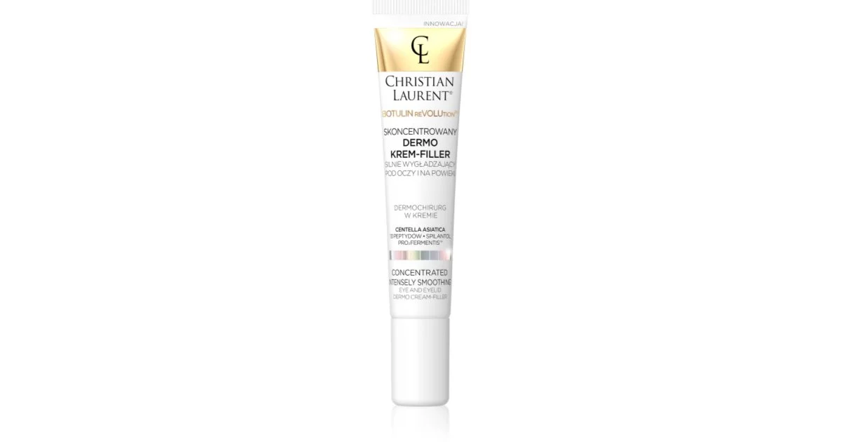Christian Laurent Botulin Revolution crema concentrata occhi contro i segni di stanchezza 20 ml