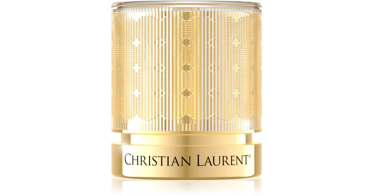 Christian Laurent Édition De Luxe crema nutriente intensa per ringiovanire la pelle 50 ml