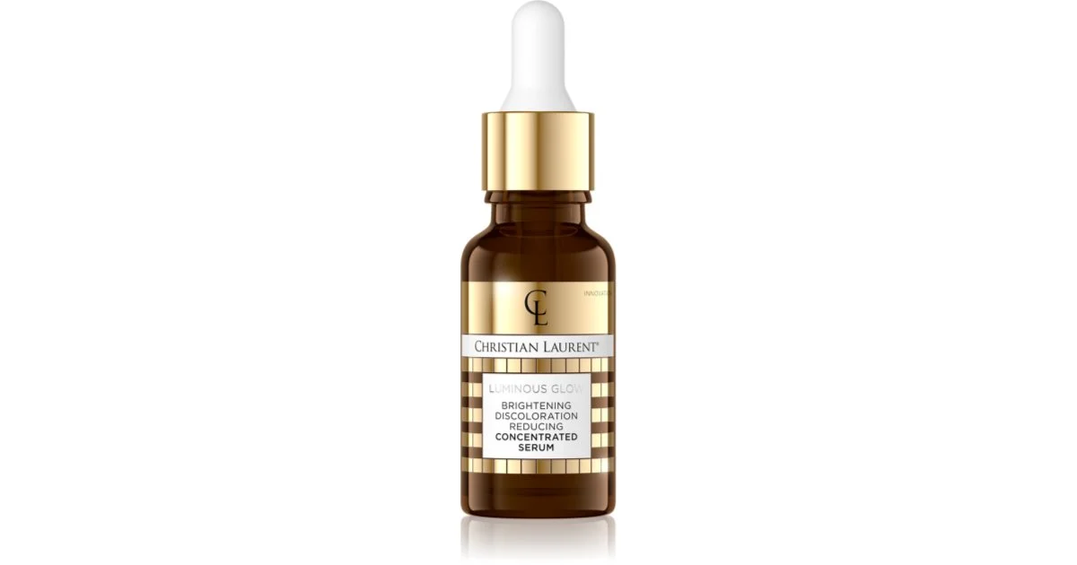 Christian Laurent Luminous Glow Siero Antirughe Per Le Macchie Della Pelle 18 Ml