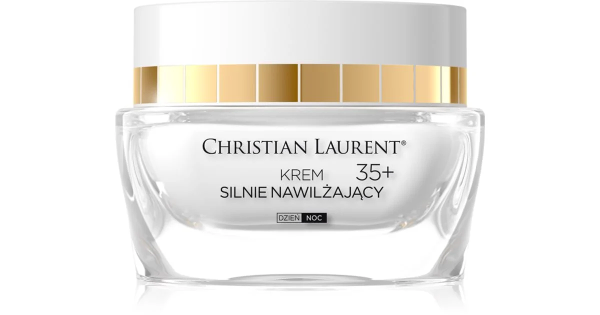 Christian Laurent Pour La Beauté crema contro i primi segni di invecchiamento 35+ 50 ml
