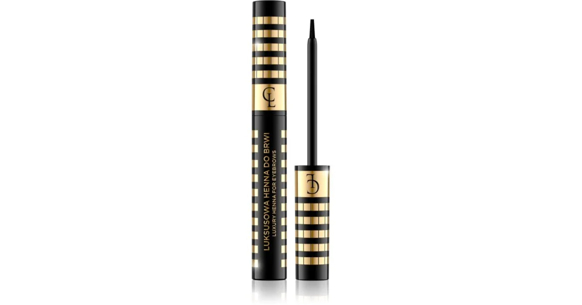 Christian Laurent Pour La Beauté tinta per sopracciglia colore Dark Brown 6 ml