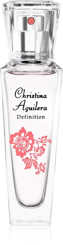 Christina Aguilera Definition Eau de Parfum da donna 15 ml