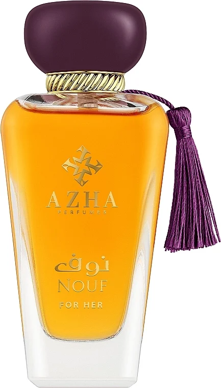 Azha Perfumes Nouf