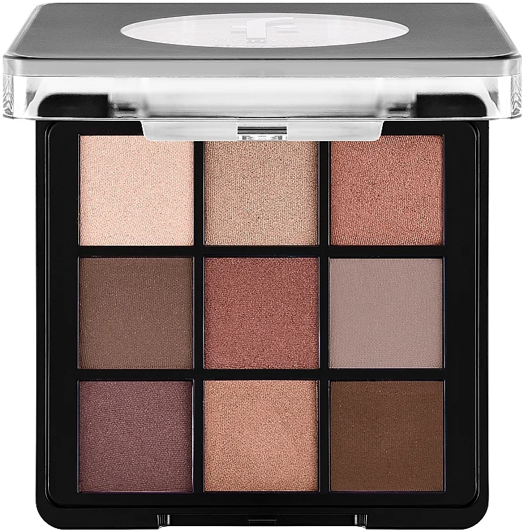 Flormar Eye Shadow Palette