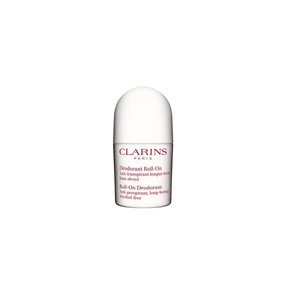 Clarins Deodorante roll-on delicato 50 ml