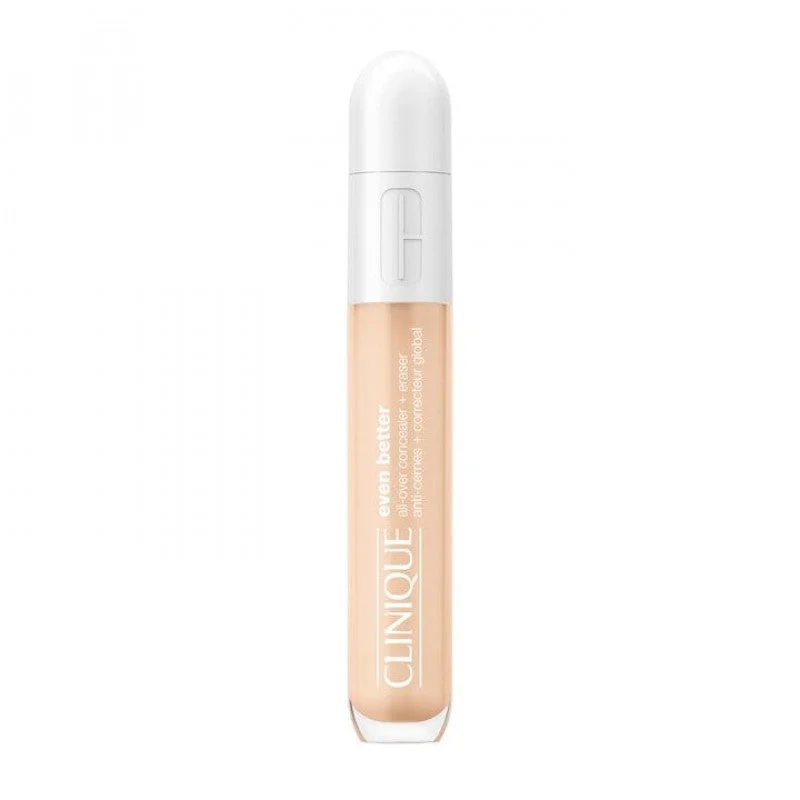 Clinique Correttore Even Better light (All Over Correttore + Eraser) 6 ml - Tonalità: CN 10 Alabaster