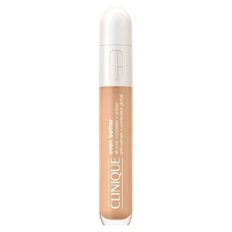 Clinique Even Better correttore leggero (All Over Correttore + Eraser) 6 ml - Tonalità: Correttore luce Even Better 6 ml - Tonalità: CN 70 Vanilla