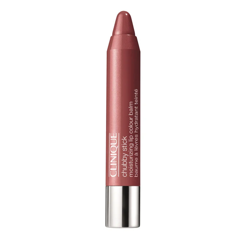 Clinique Chubby Stick Rossetto Idratante (Balsamo Colore Labbra ) 3 g - Tonalità: 03 Fuller Fig