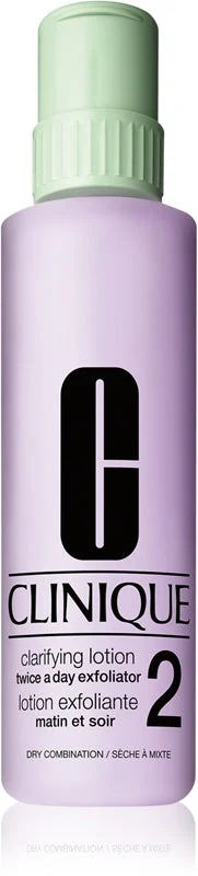 Clinique 3 Steps 2 lozione tonica per pelli secche e miste 487 ml