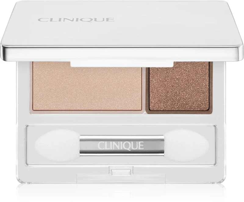 Clinique All About duo di ombretti colore Like Mink - Shimmer 1,7 g